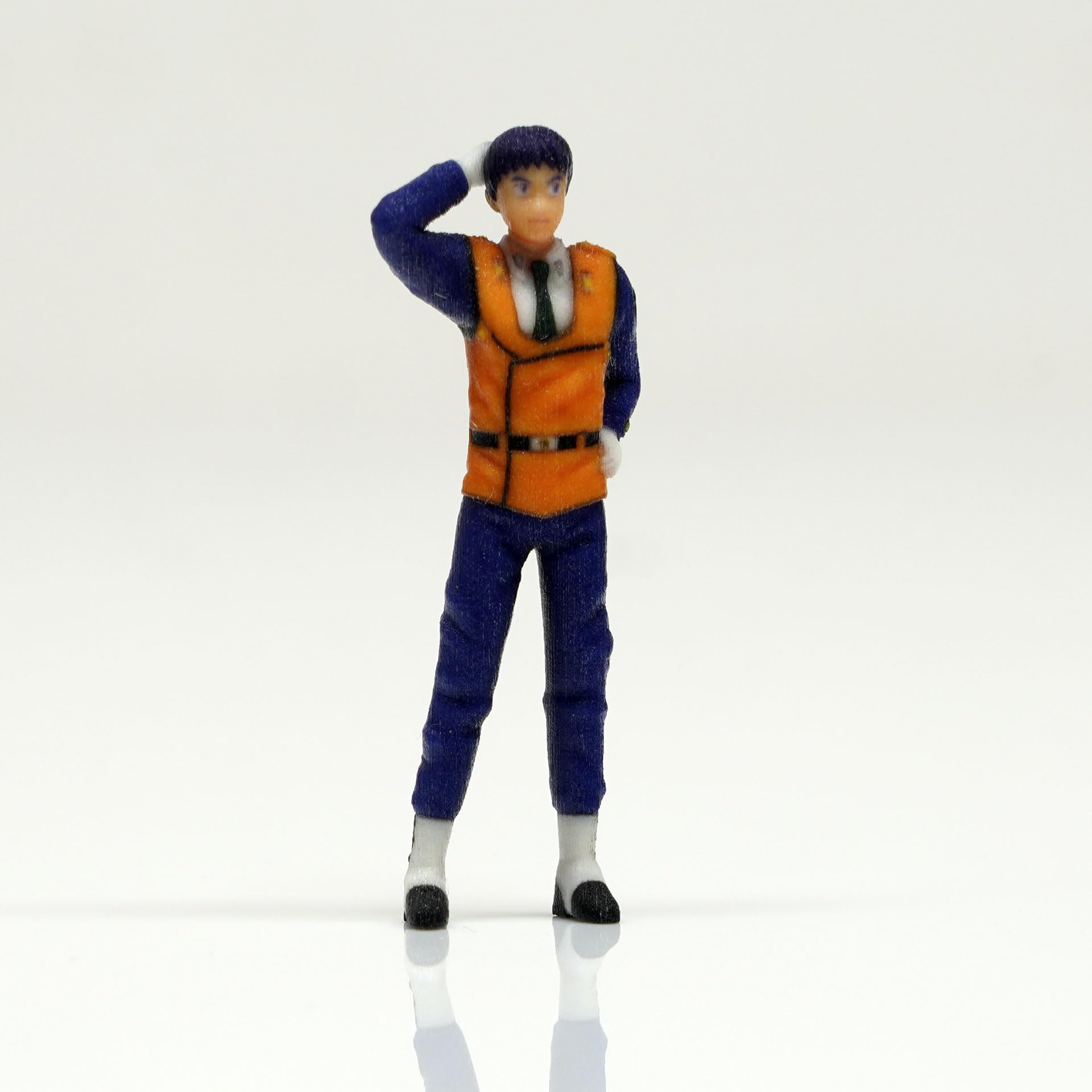 Amazon.co.jp: 機動警察パトレイバー×figreal 1/43フィギュアシリーズ